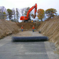 High Strength PP Geogrid Biaxial Driveway Geogrid  Plastic Soil Stabilization Geogrid